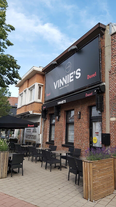 Foto van Vinnie's