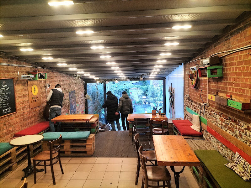 Foto van Kiosque Café Brasserie