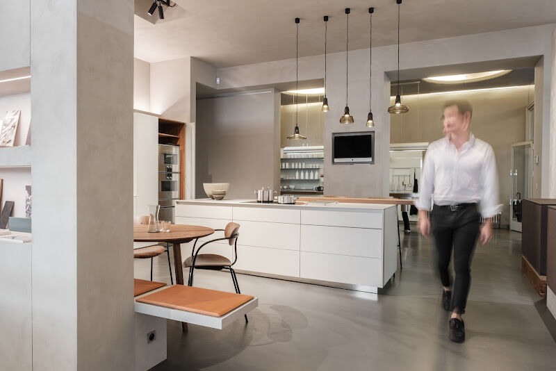 Foto van bulthaup brussels