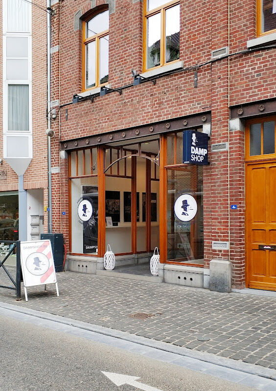 Foto van Dampshop Bilzen