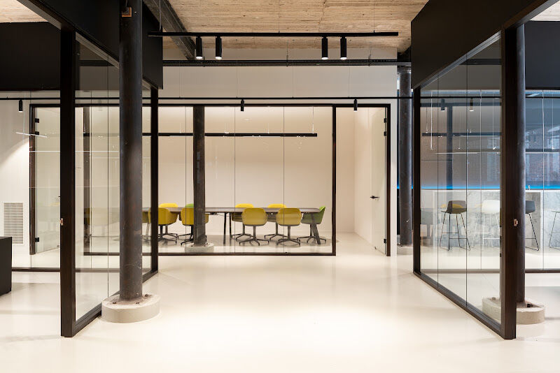 Foto van SONAR interior architecture