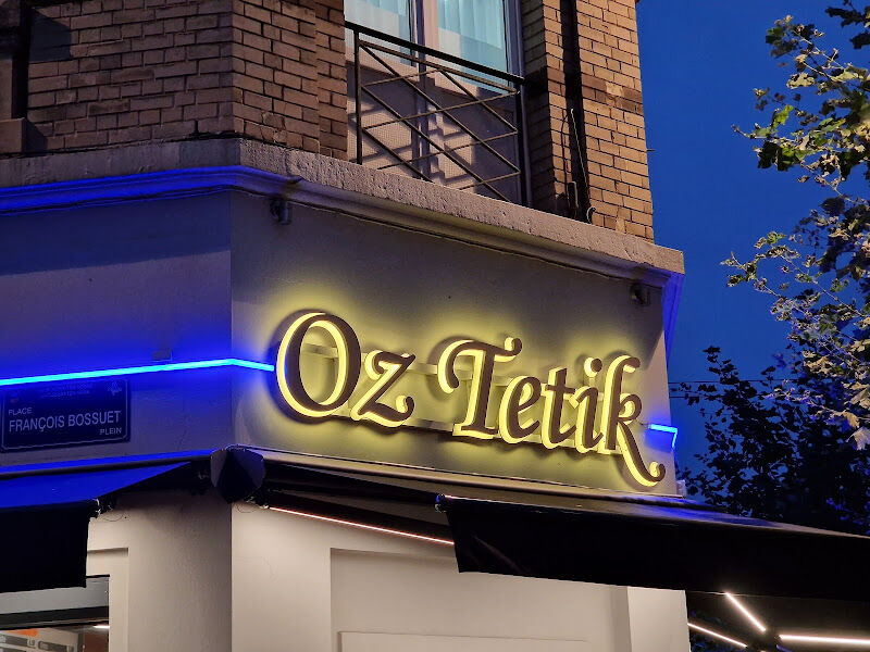 Foto van Snack Öz Tetik