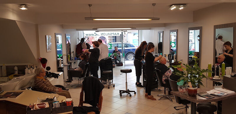 Foto van Kapsalon Luan - Artan's Barbershop