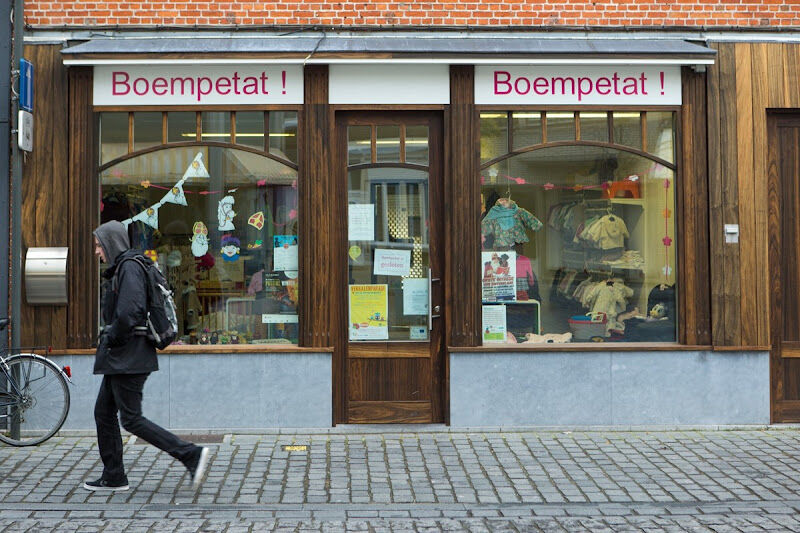 Foto van Boempetat!