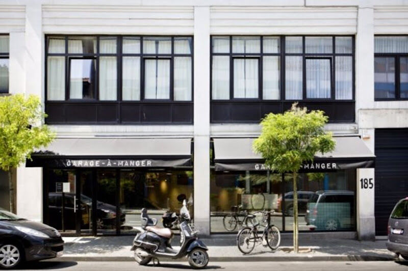 Foto van Garage à Manger