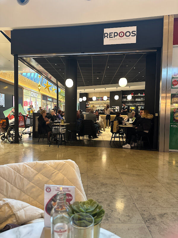 Foto van Repoos