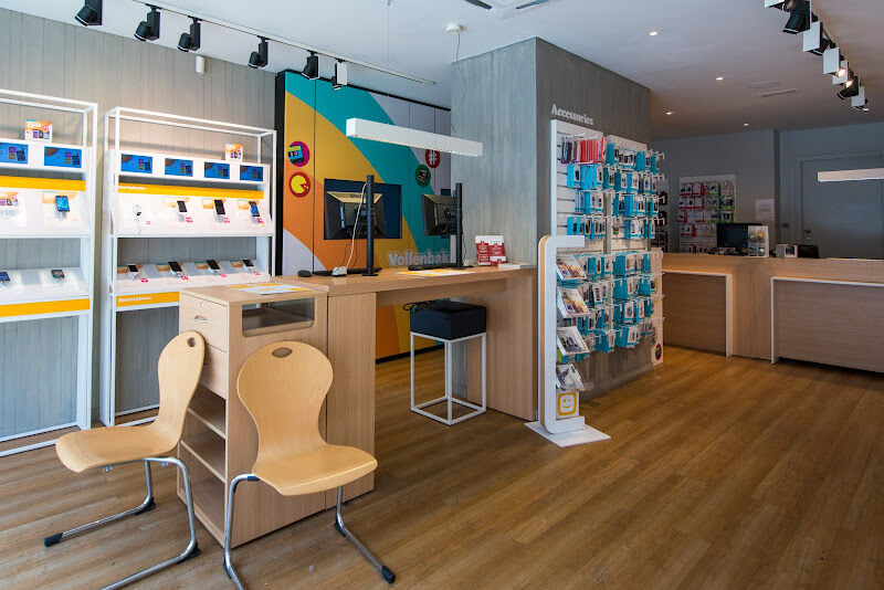 Foto van Telenet shop Kortrijk