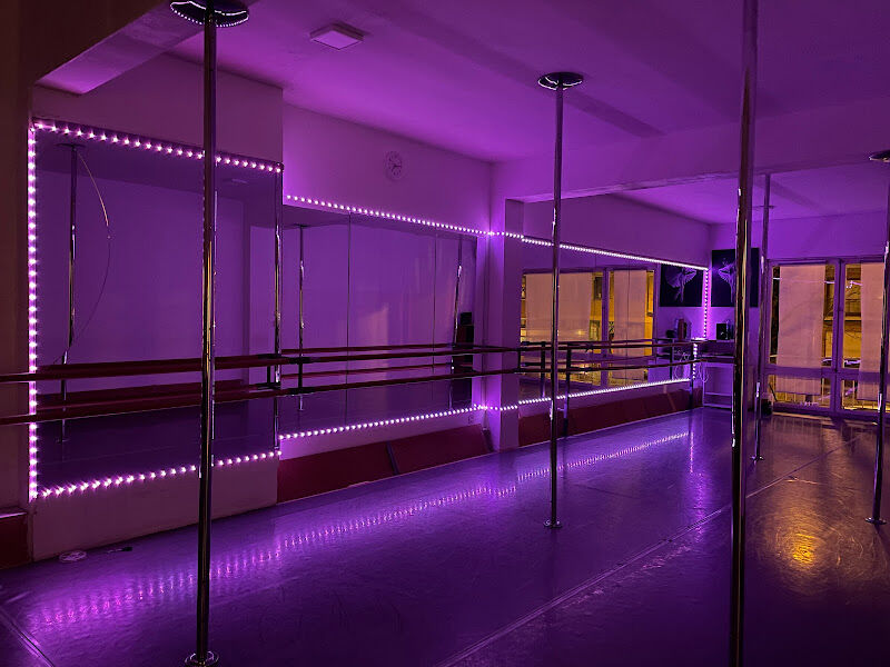 Foto van Pole&Fit Brussels