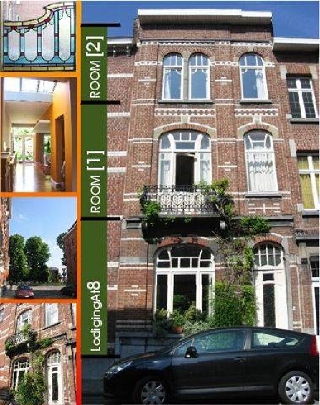 Foto van B&B Lodging At 8