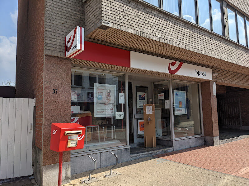 Foto van bpost