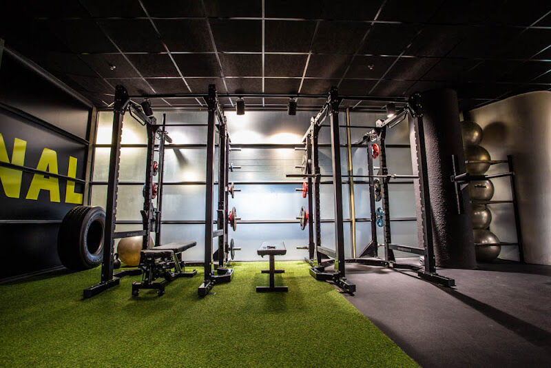 Foto van CLUB GYM EURALILLE