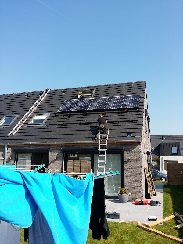 Foto van Group Moerman elektriciteitswerken