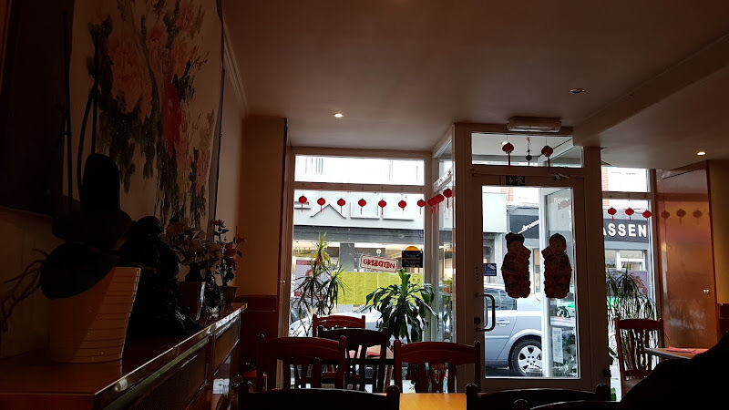 Foto van Golden City