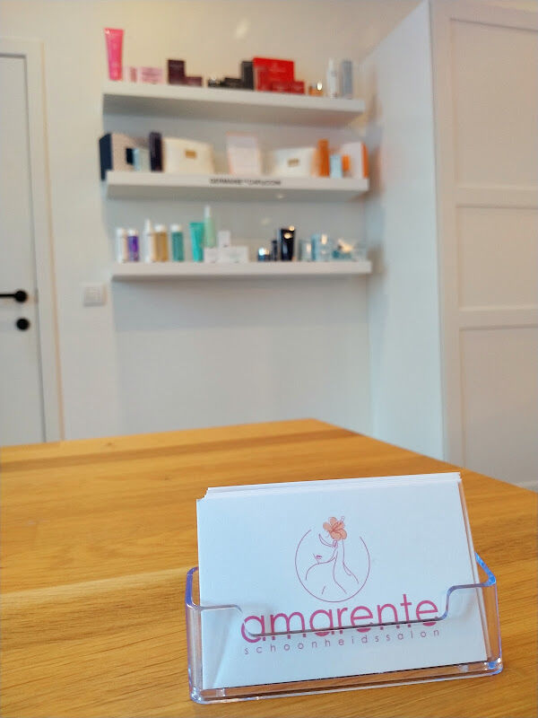 Foto van Amarente schoonheidssalon