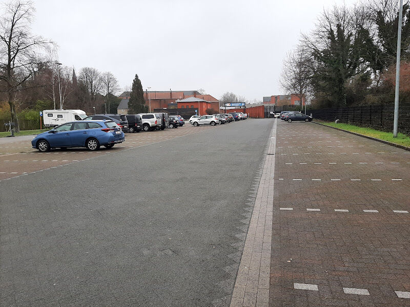Foto van Randparking de Nete