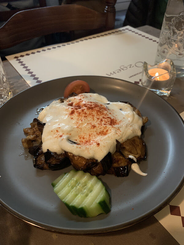 Foto van Restaurant Ozgem