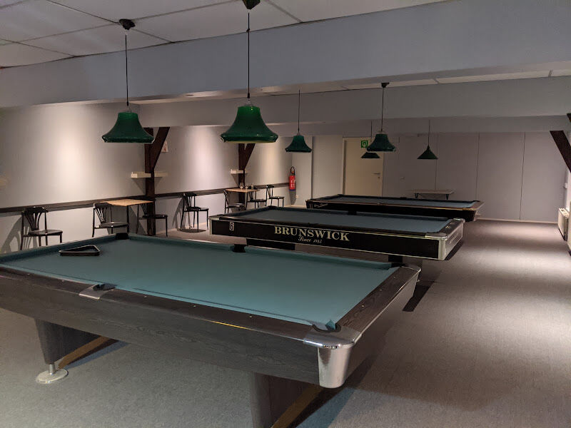 Foto van Snooker Corner