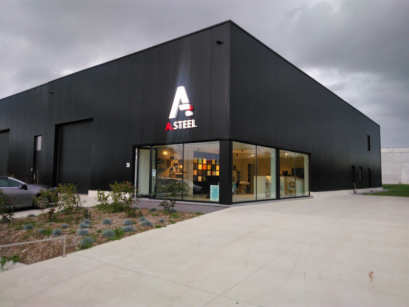 Foto van A. Steel bvba