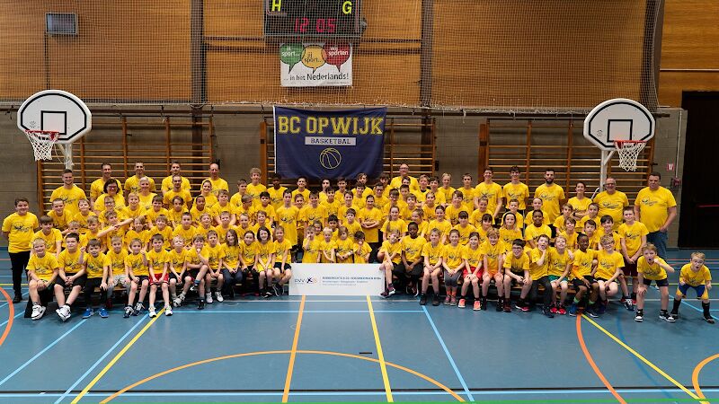 Foto van BC Opwijk