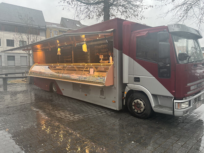 Foto van Chicken Inn BVBA