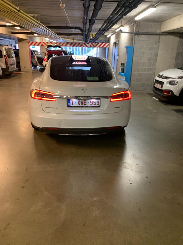 Foto van TAXI BNX - Leuven Taxi