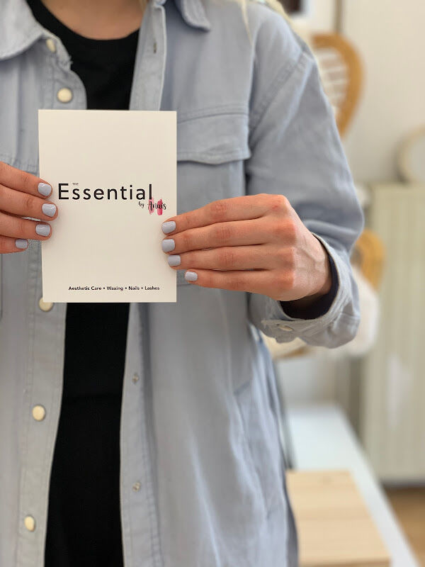 Foto van The Essential By Anaïs