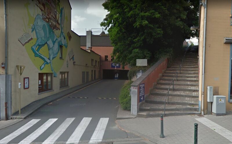 Foto van Royal BC Oudergem