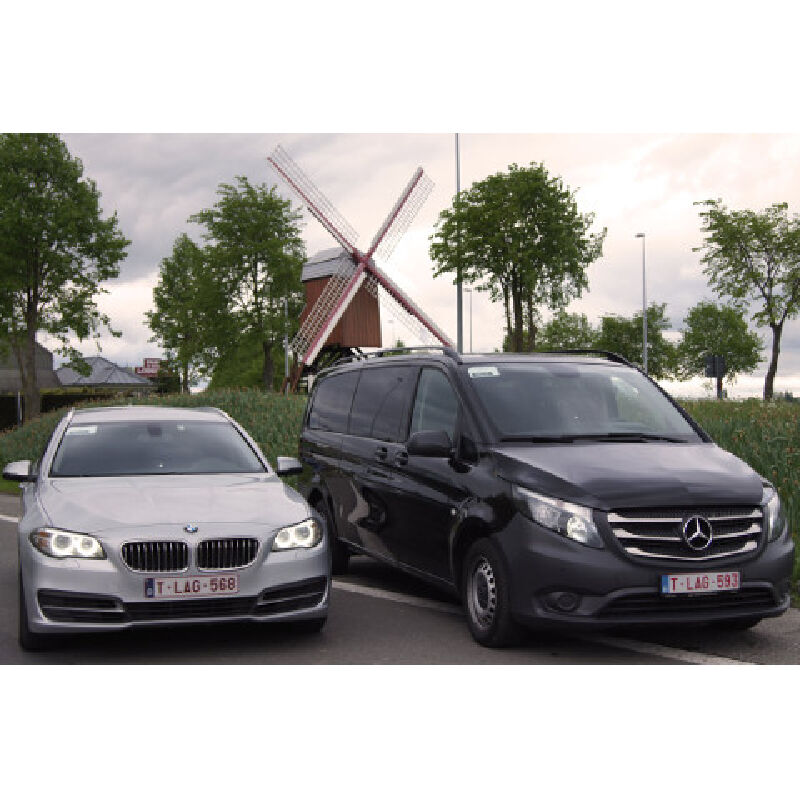 Foto van Shuttle Service West