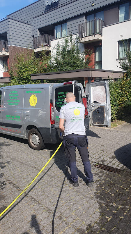 Foto van Débouchage Andre