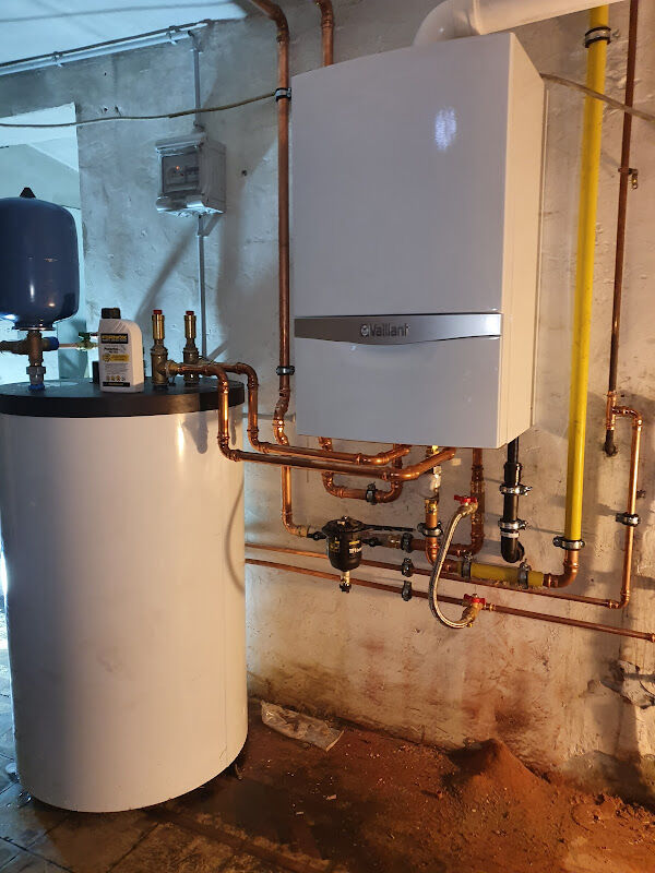 Foto van E.K.S Centrale verwarming & sanitaire