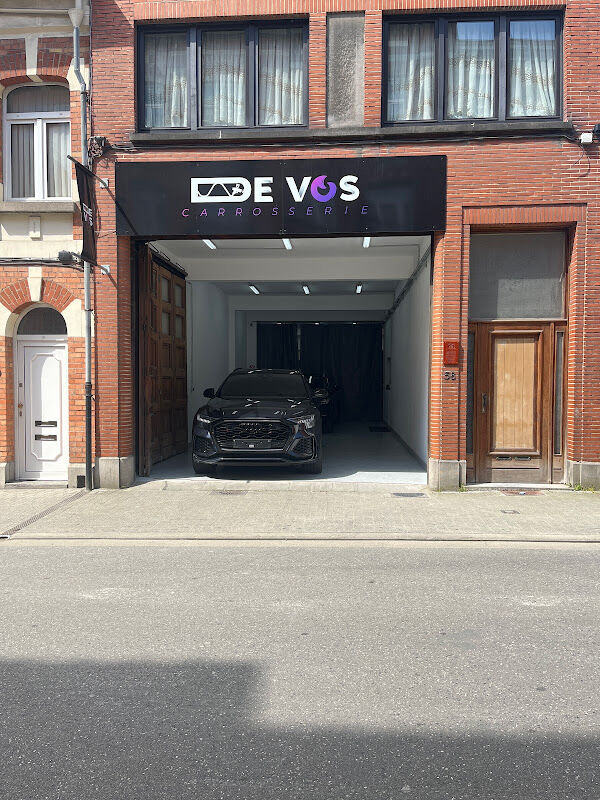 Foto van Carrosserie De Vos