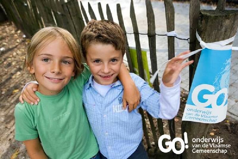 Foto van Basisschool De Eik Wellen