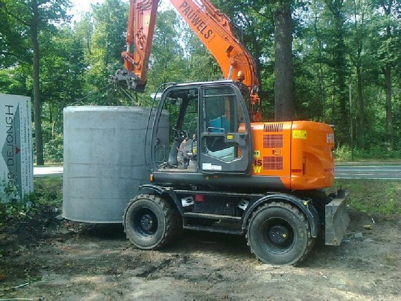 Foto van Pauwels Grondwerken BV