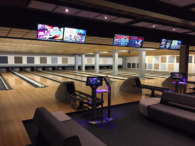 Foto van Bowling Antares