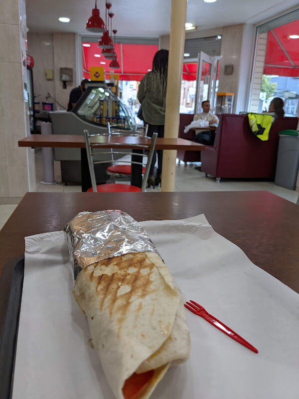 Foto van Snack Friterie