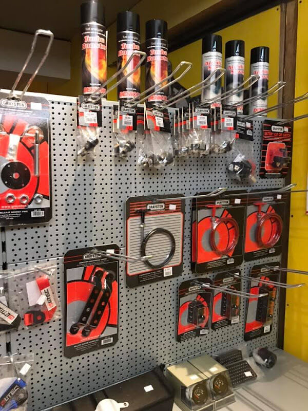 Foto van V.B.Racingshop