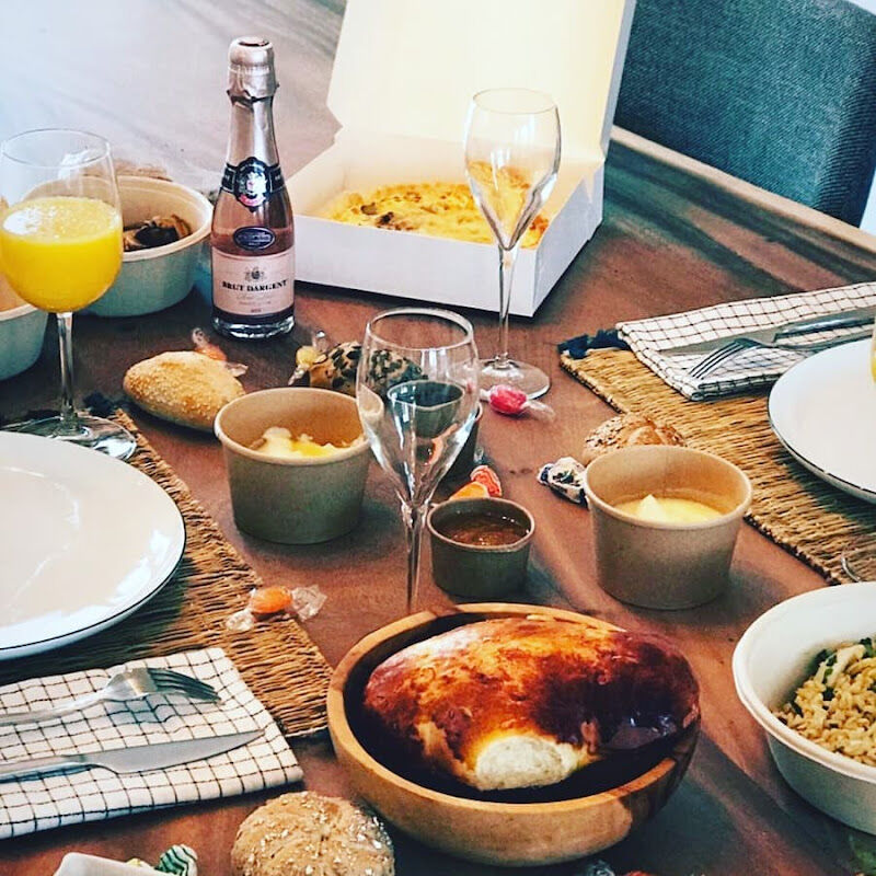 Foto van Chef à Table