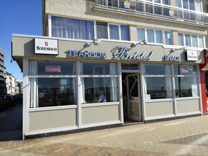 Foto van Tea-Room Bristol