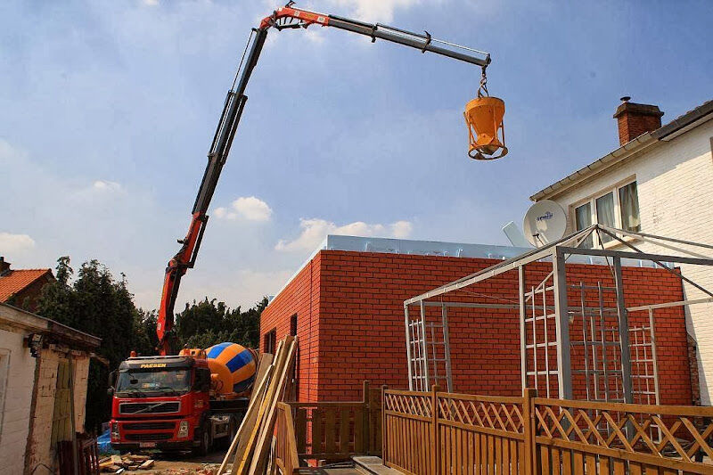 Foto van Paesen Betonfabriek NV
