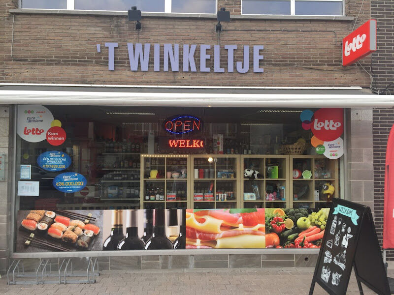 Foto van 't Winkeltje / Dagwinkel