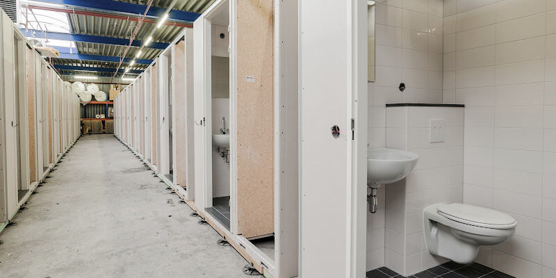 Foto van Logus Prefab België N.V.