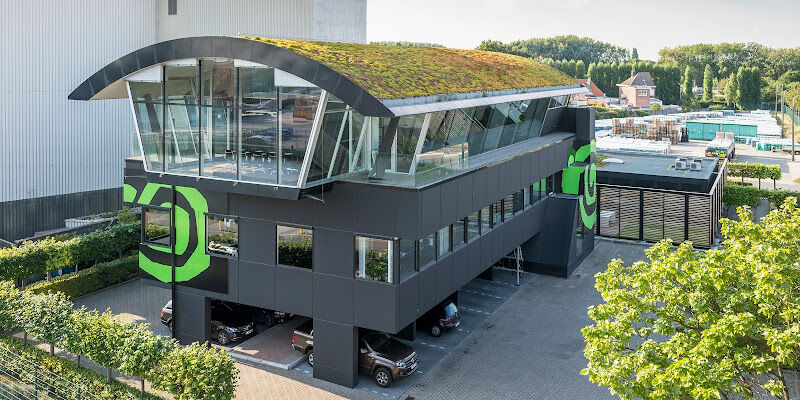 Foto van SOPREMA Schoten - Experts in waterdichting & isolatie