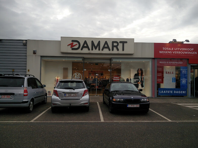 Foto van DAMART Tielt-Winge