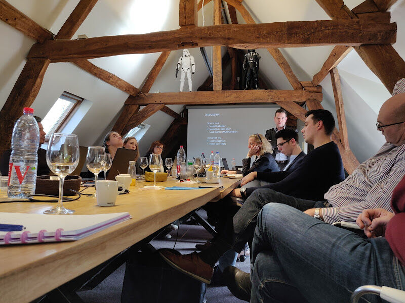 Foto van Your Agency