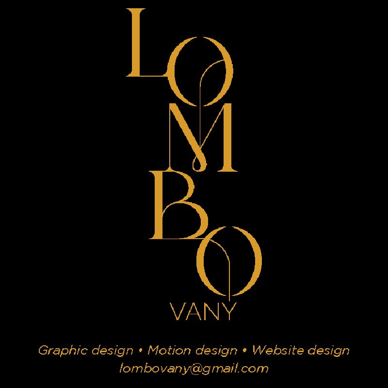 Foto van Lombovany - Graphic Design, motion, video editing, website