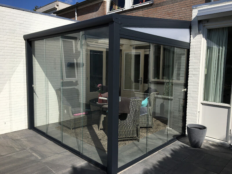 Foto van Hans Janssen Zonweringen