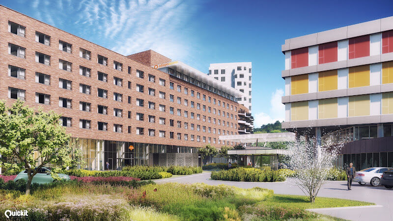 Foto van Armonea maison de repos Les Orangeries