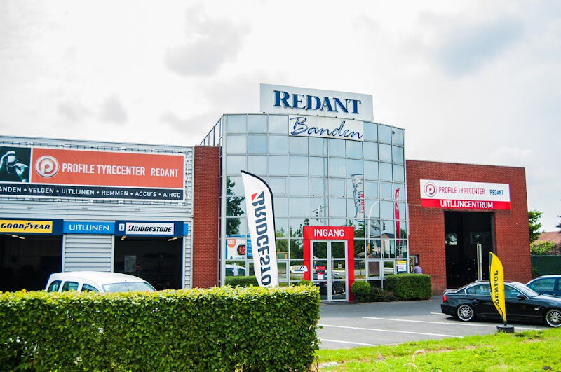 Foto van Banden Redant Lochristi
