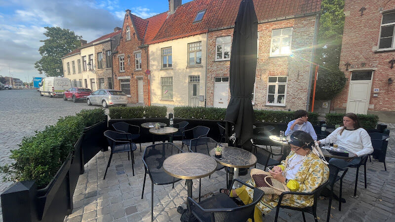 Foto van Estaminet in 't Molenhuis