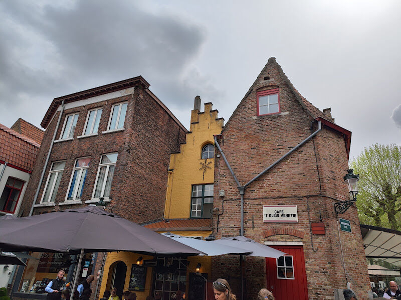 Foto van Café Café